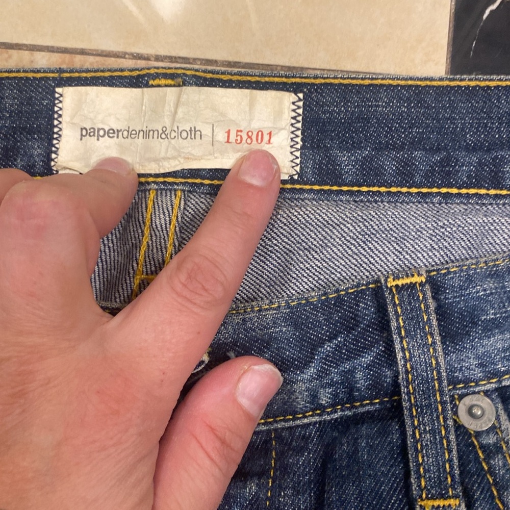 Men’s jeans - Picture 2 of 4
